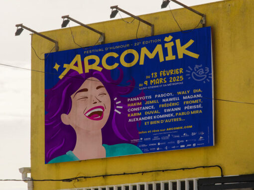 Festival Arcomik