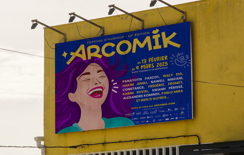 Festival Arcomik